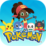 Logo of Pokémon Playhouse android Application 