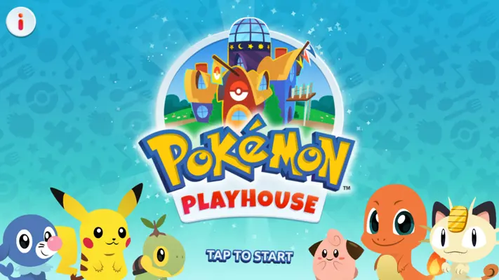 Pokémon Playhouse android App screenshot 0